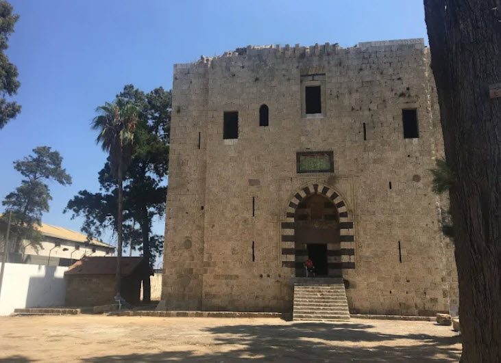 Barsbay Tower, Lebanon, Lebanon